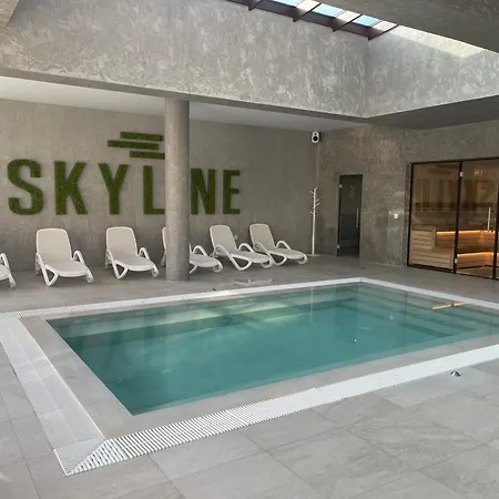 Skyline Apartment Varna