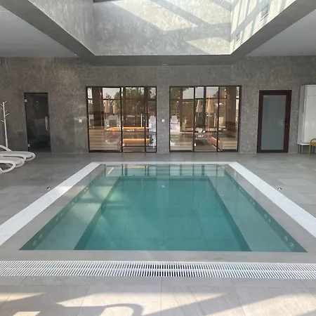 Skyline Apartment Varna