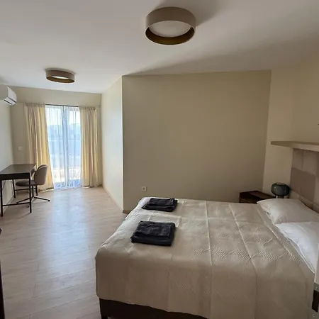 Skyline Apartment